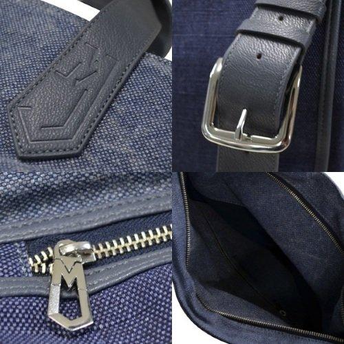 MARC BY MARC JACOBS BICOLOR FOLDOVER TOTE 2WAY Bag / [item]