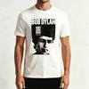 Bob Dylan For Fan Gift Tshirt Unisex Unisex Harajuku Oversized Unisex Short Sleeve Streetwear High Quality Couples Classic Soft Tee