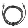Satellite DC Power Cable 18AWG IP68 Water Resistant Satellite DC To DC Power Supply Extension Cable Replacement for