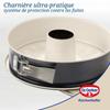 Dr.Oetker Back Trend 28 Cm Double-bottom Savarin and Springform Pan Ref. 4853