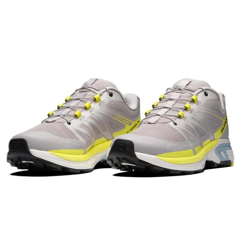 SALOMON Кроссовки XT Wings 2 'Пепел розы' 416258