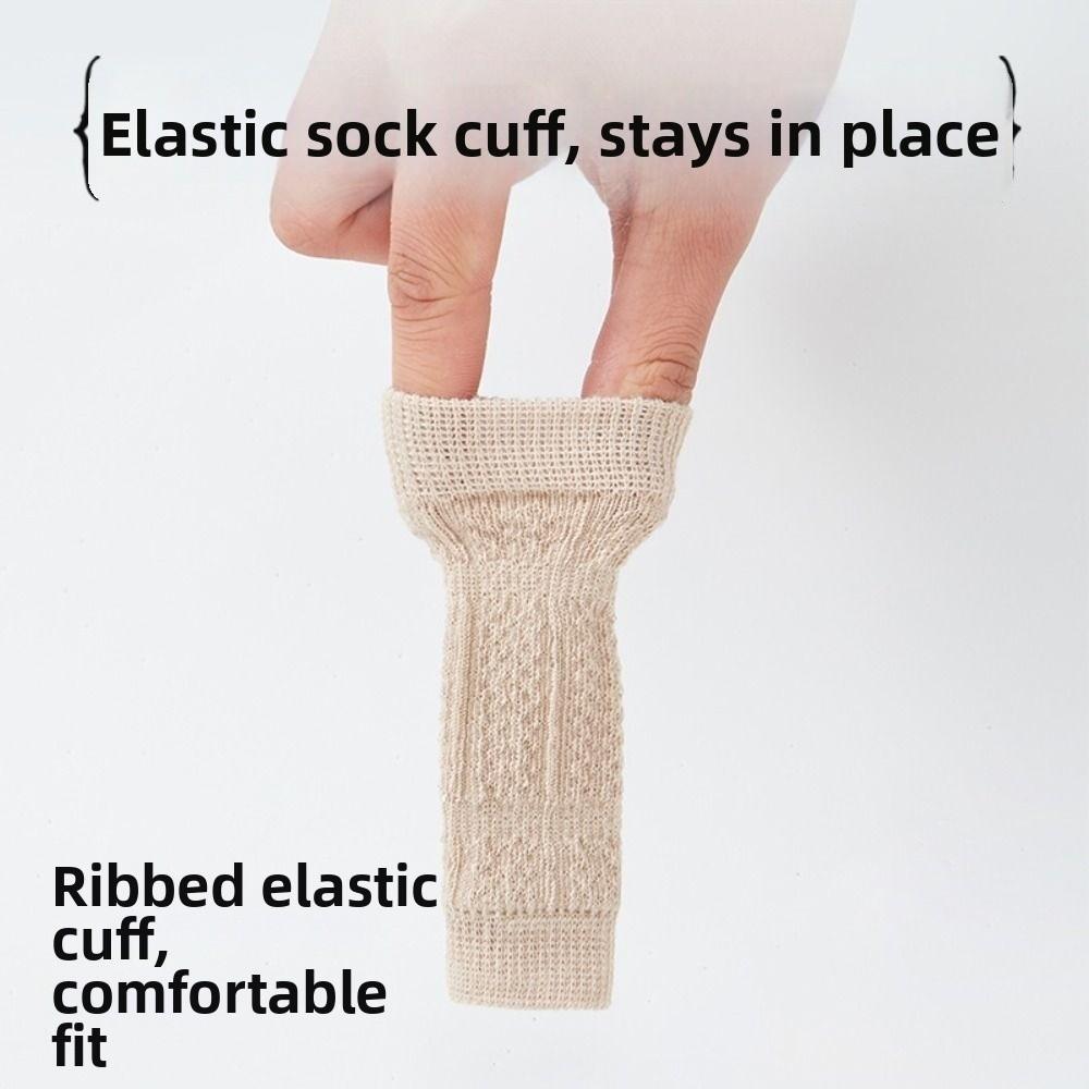 4Pcs Comfortable Breathable Dog Elbow Cover Stretchy Joint Protection Dog Knee Protector Warm Elastic Dog Leg Sleeves Sports 2
