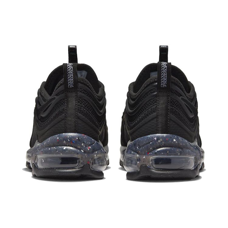 Nike Мужские кроссовки Air Max Terrascape 97 Triple Black DQ3976-001
