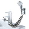 Bathroom Wash Face Basin Water Tap External Shower Toilet Hold Filter Flexible Small Nozzle Suit Wash Hair House Artifact Shower