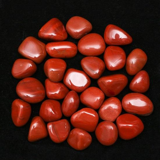 Набор из 13 красных яшмовых лунных камней, Рейки-чакра, исцеление, декоративная галька, наполнители для ваз, камень для украшений, исцеление Рейки, декор домашнего офиса Васту