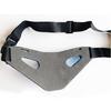 Adjustable Fishing Fighting Waist Belt Professional Boats Fishing Rod Holder Fighting Waist Belt Fish Rod Holder