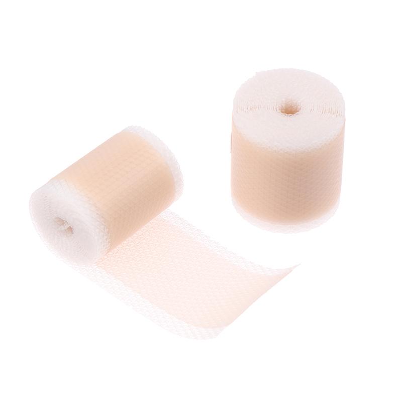 Силиконовый пластырь для шрамов Nude Scar Tape Roll Scar Sheet Removal Self-Adhesive Tape Therapy Patch Burn Acne Surgical Scar Skincare