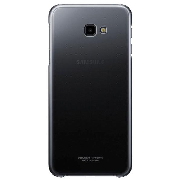 Etui do Samsung Galaxy J4 Plus 2018 Gradation Czarne