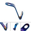 Carry Helmet Hook Bottle Cargo Hanger Blue For Yamaha Nmax Xmax Nvx 125 250 300