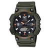 Tough Solar Analog-Digital Quartz Wristwatch AQ-S810 Series Men's Overseas Model (Military Green AQ-S810W-3AV) [Parallel Import]