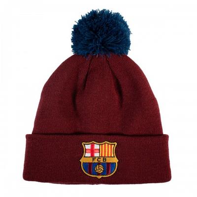 FC Barcelona Лыжная шапка