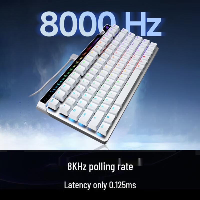 ROG Magus Ace HFX Gaming Magnetic Keyboard