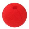 T0# 50mm Red Sponge Balls Cosplay Props Soft Circus Clown Nose for Red Nose Day