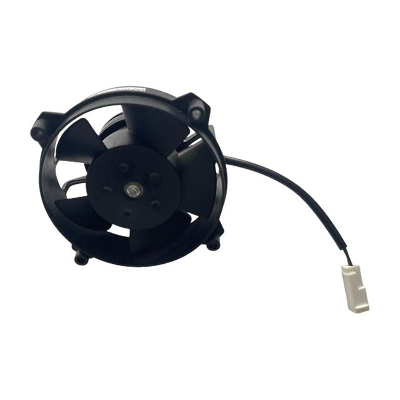 Вентилятор охлаждения радиатора мотоцикла 4" Для GASGAS TPI TE EC 55135041044 12В
