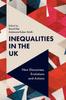 Книга Inequalities In the UK : New Discourses, Evolutions and Actions