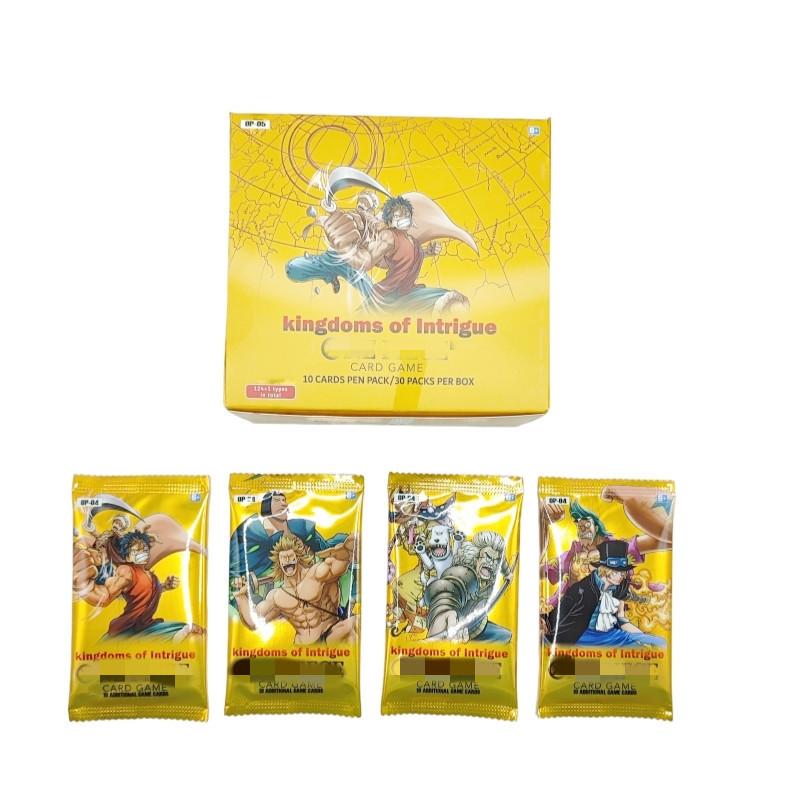 300PCS Anime Battle Cards New Fighter Card Game Tabletop Collection Deck