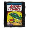 Action Comics Issue 1 Cover Silky Supersoft Blanket