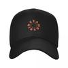 Glass Animals Merch Black Tangerine Baseball Cap New In Hat Uv Protection Solar Hat Luxury Brand Girl Mens