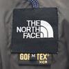 The North Face Outdoor NP15400 Gore-Tex Mountain Jacket M Green Hood Men's Used