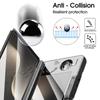 1-4Sets 9H Tempered Glass for AYN THOR Handheld Game Console RGDS Dual Screen HD Clear Screen Protector Anti-scratch Cover Film