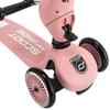 Kids Scooter Highwaykick1 96270 Scoot&Ride Rose/ROSE [Used]