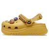 Aries x Classic Hiker Xscape Clog Песчаная трава Унисекс Кроссовки Коричневый 208683-76A