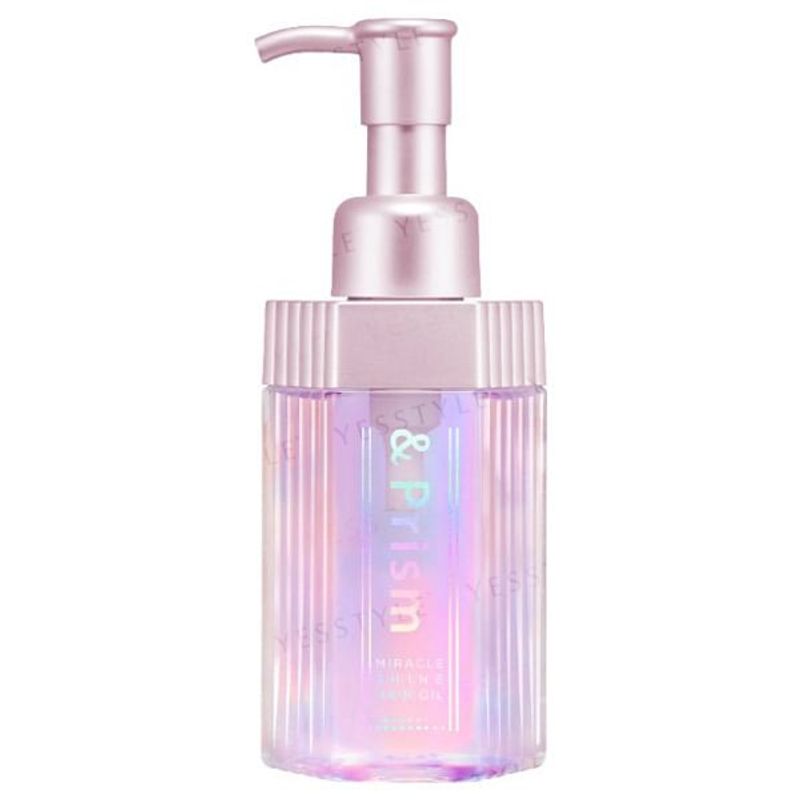 H2O - ululis & Prism Miracle Shine Масло для волос