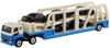 Takara Tomy Tomica Long Type Tomica No131 Mitsubishi Fuso Super Great Carrier Car Mini Car Toy Ages 3+
