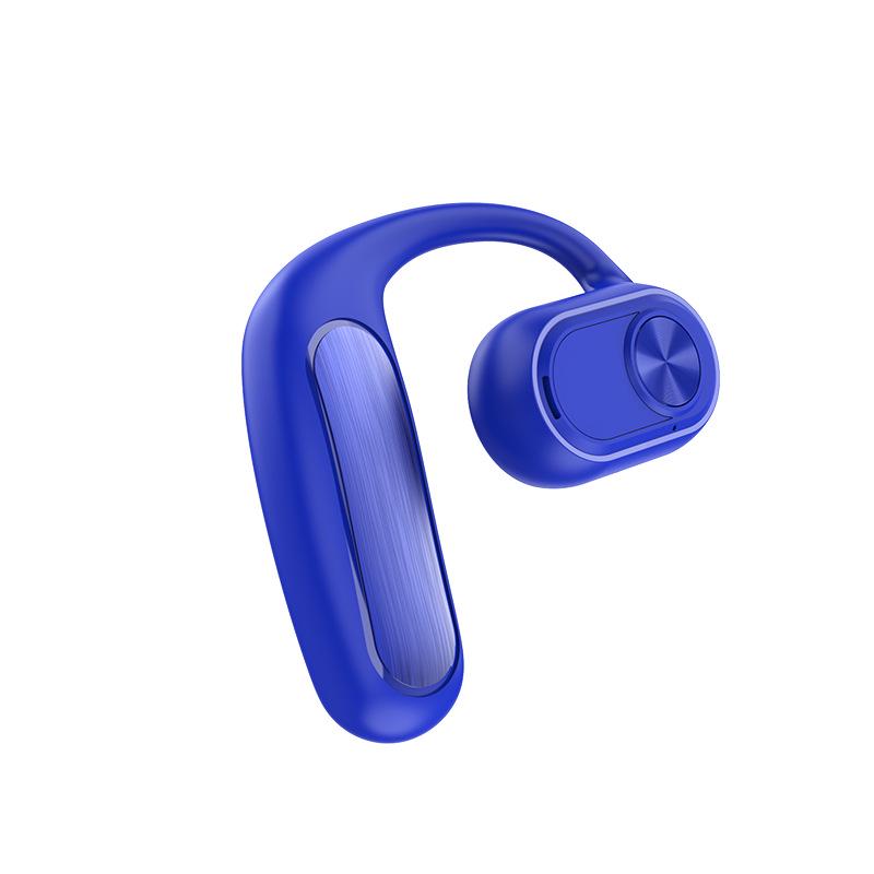 Беспроводные Bluetooth-наушники M35 с открытым ухом и воздушной проводимостью для спорта и бега со стереозвуком 5.3.