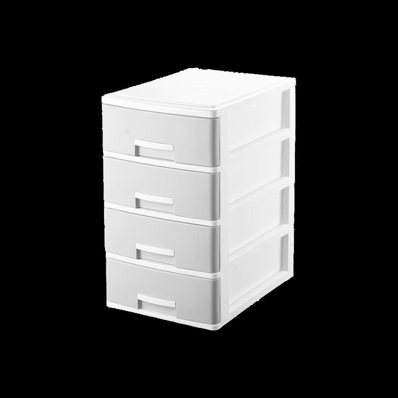 Plastic Desktop Drawer Organizer