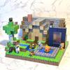 My Mini World Magnetic Cube Puzzle Building Blocks Set