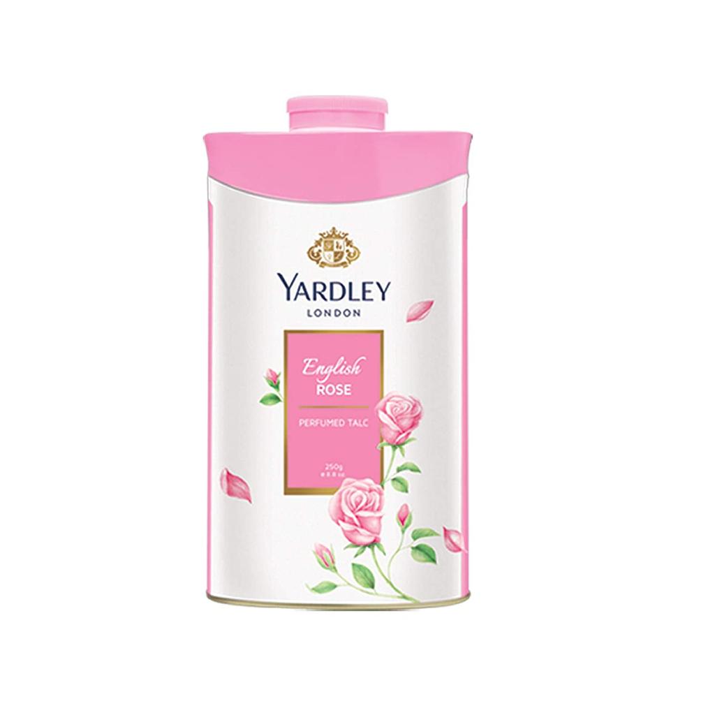 Yardley London Perfumed Deodorizing Talcum Powder