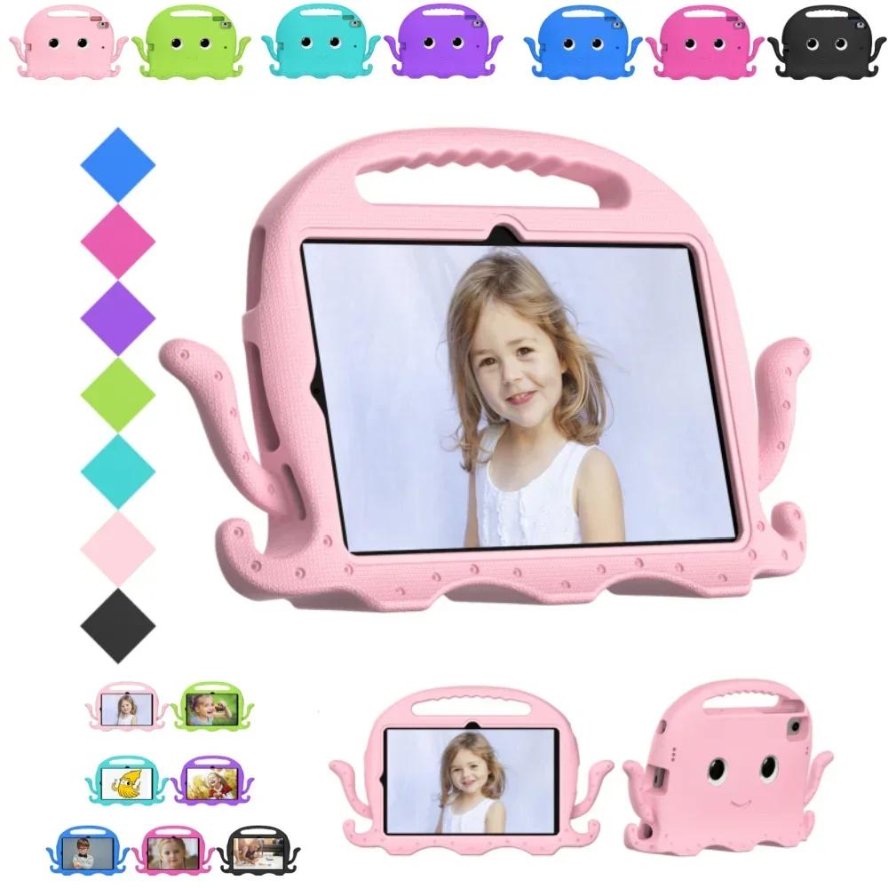 EVA Kids Case for Tab M11 M10 3rd Gen M9 M8 4rd 3rd M8HD K10 M10 FHD Plus Cartoon Cover for Xiaoxin Pad 11 inch 10.6