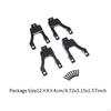 Adjustable Shock Hoops And Brackets Set for G500 RC Car Parts