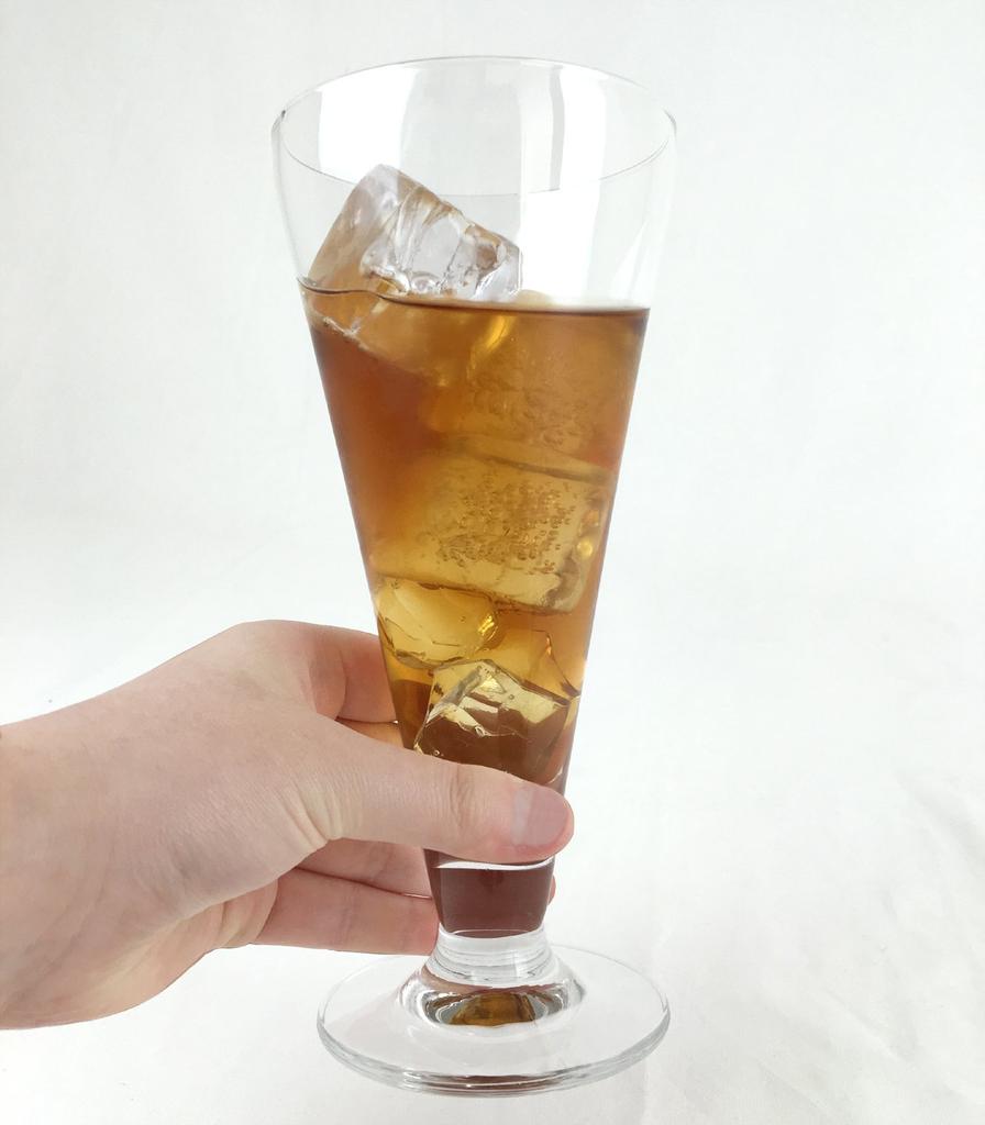 ADERIA Dressy Parfait Glass H Clear 450ml Set of 6 Made In Japan Dessert Sundae Container Cup Glass Stylish Ice Cream Cream Soda with Feet Coffee Shop