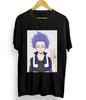 Футболка Shinsou Hitoshi, BNHA, MHA, My Hero Academia, Boku no Hero, футболка с аниме