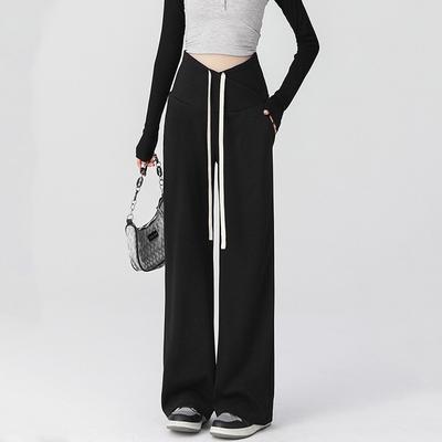 Женские брюки весенне-осенних стилей, брюки клеш, для беременных без поддержки живота, повседневные брюки на зиму, плюс бархат и утолщенные