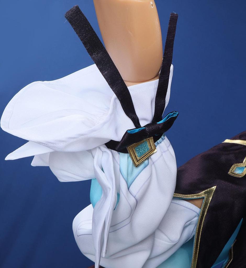 Groundhog Star Dome Railway Firefly Аниме Косплей Костюм