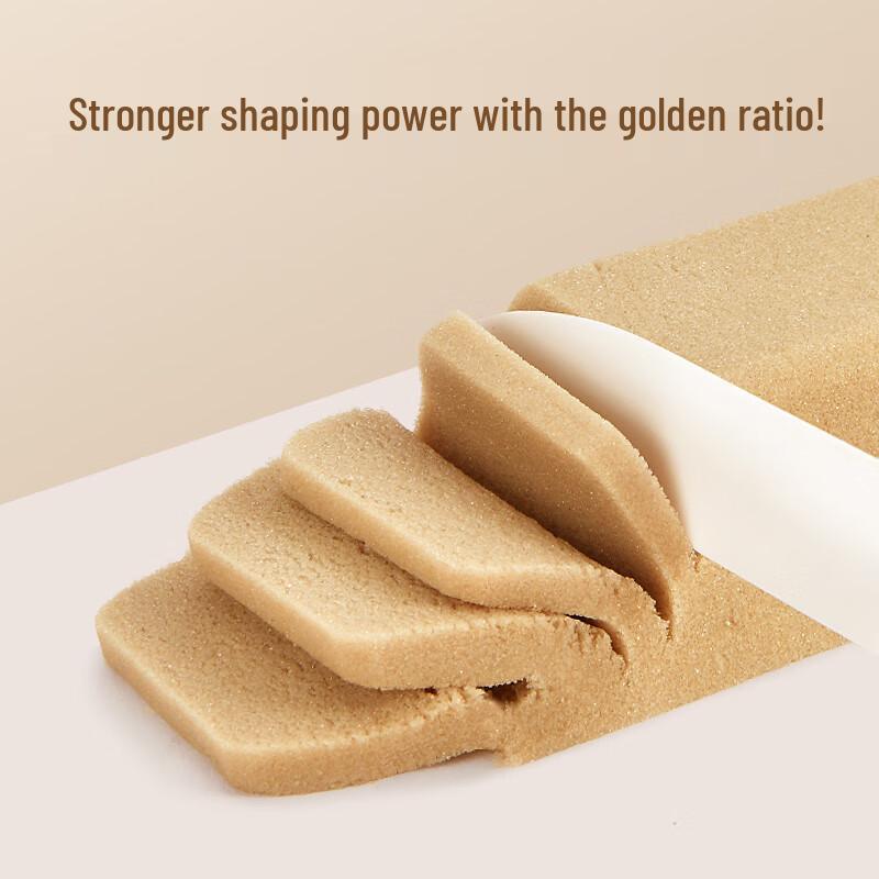 MiDeer Безопасное пространство для детей Набор для творчества Песок и Глина DIY