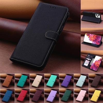 Роскошный флип-чехол-бумажник из искусственной кожи для Xiaomi Redmi 10 10A 10C 9A 9C NFC Note 9 9S 10S 11S 10 11 Pro 9T POCO X3 M4 Pro Mi 11 Lite A2 A1 A3