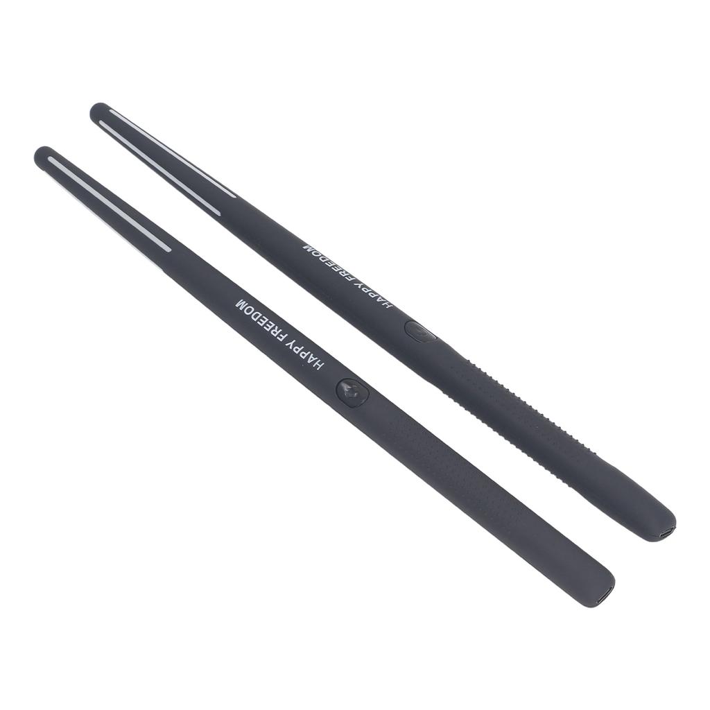 Комплект воздушных барабанных палочек 8 звуков RGB-подсветка портативная виртуальная электронная барабанная установка дополненной реальности для взрослых и детей