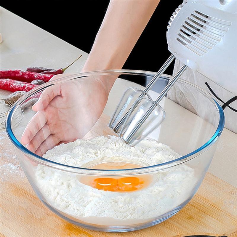 5L large glass bowl glass beating sink bowl for fruit bowl for cooking soup container thickening bowl for mixing | Bowls