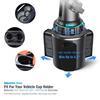 China Manufacture Cup Holder Phone Mount for Car & Cup Car Mount & Cup Car Phone Holder Universal