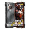 Blackview BL7000 5G 8GB 256GB Android 15 Rugged Smartphone 6.78 Inch 120HZ  Mobile Phone 7500mAh