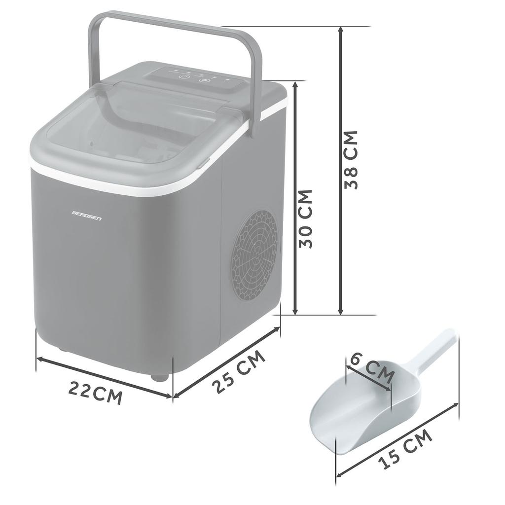 Ice Cube Maker / Berdsen