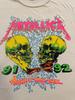 Винтажная футболка Metallica Wherever I May Roam Тур 1991–1992 S–4XL Унисекс