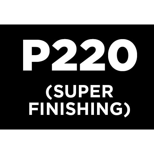 Płótno ścierne w rolce 2,5 m x 115 mm, P220