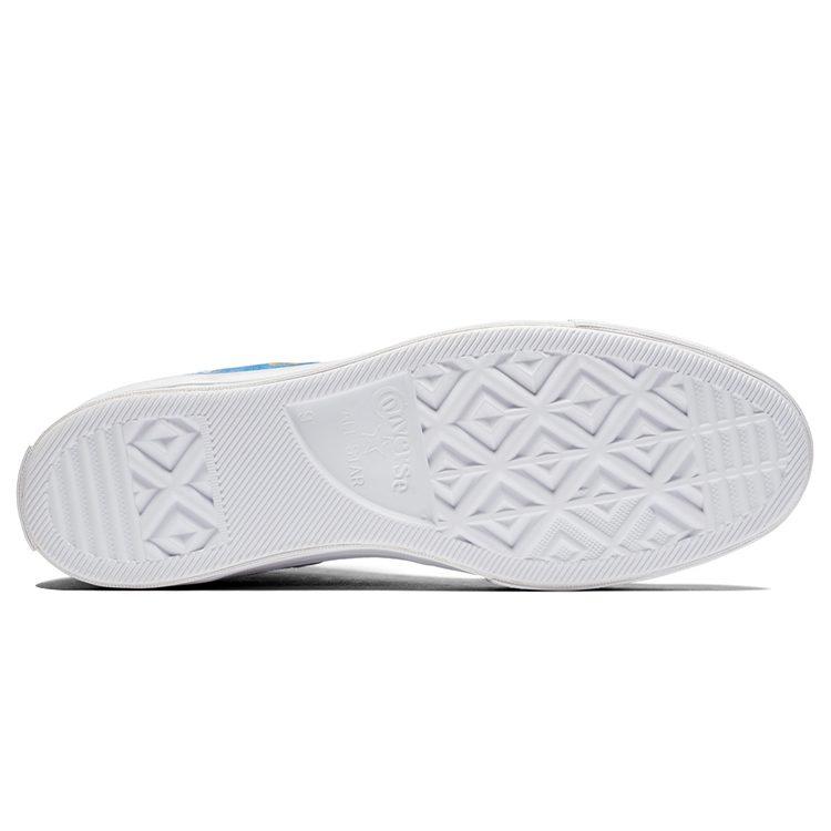 Chuck 70 Nba x Chuck 70 Converse Hi 'Голден Стэйт Уорриорз' 161161C