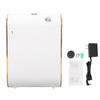 Smart Scent Machine ABS Automatic Aromatherapy Essential Oil Diffuser with Timer for Home Bathroom