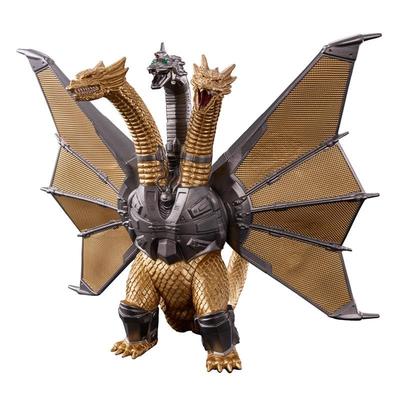 Серия Фигурок Монстров Меха-Кинг Гидора [BANDAI] вер.2.0